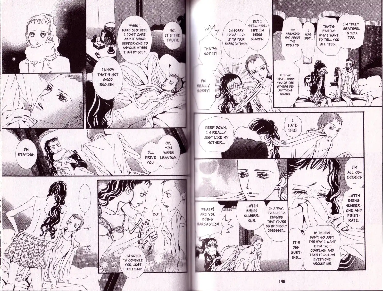 Paradise Kiss Chapter 37 8